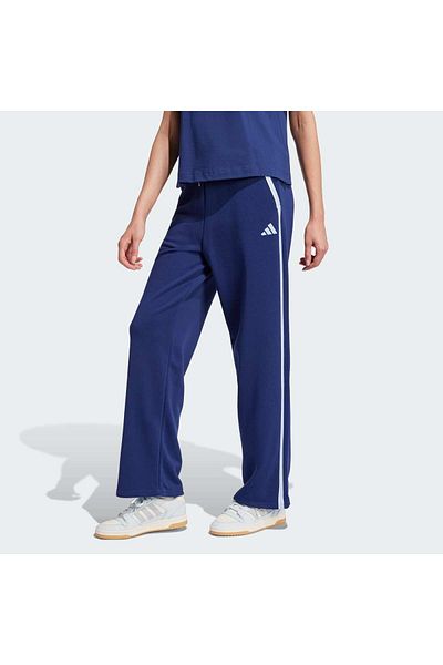 adidas Navy Blue Sports Sweatpants