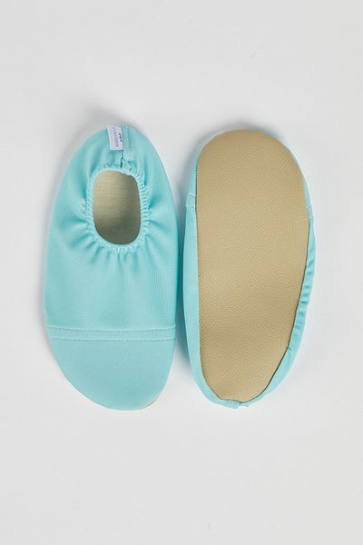 BabyZilla Non-Slip Sole Sea Shoes, Children's Pool Booties