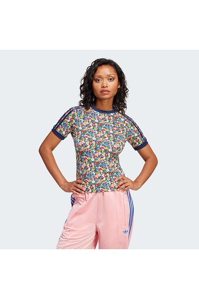 adidas Originals X Liberty London Cali T-Shirt