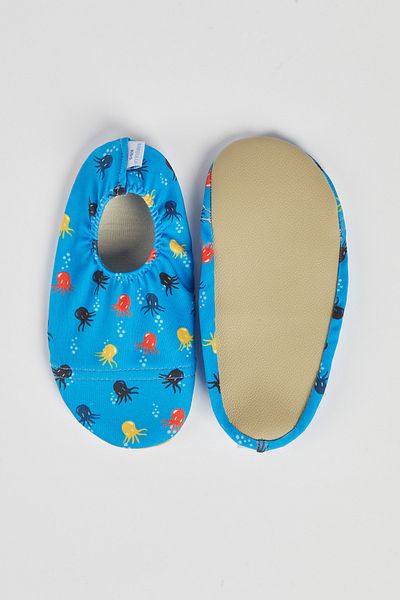 BabyZilla Αντιολισθητική σόλα Sea Shoes, Παιδικά Μποτάκια Πισίνας