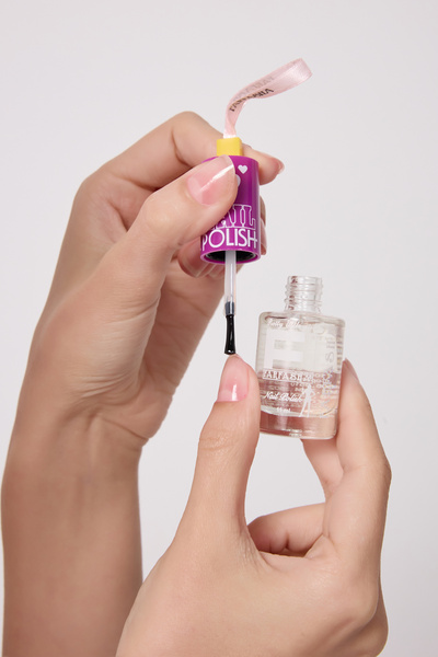 Farfasha Şeffaf Tırnak Parlatıcı 11 ml.