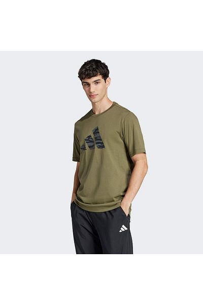 adidas Μπλούζα με γραφικά Codes Camo