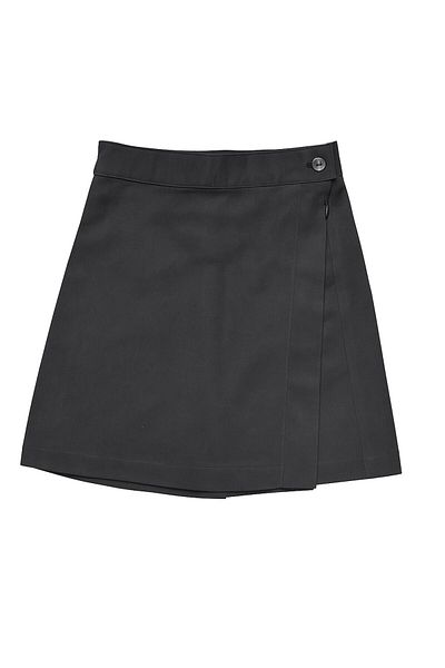 SeaBubbles Girl's Canvas Shorts SKirt