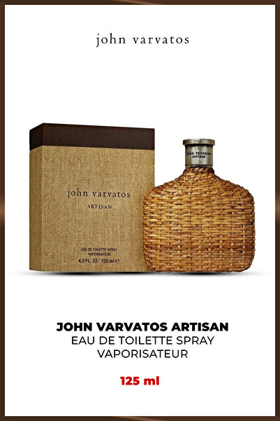 John Varvatos Artisan Edt 125 ml Erkek Parfümü