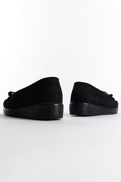 Capone Outfitters Tasseled Comfort Women's Loafer