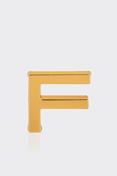 Elle Shoes Gold CHARM-F