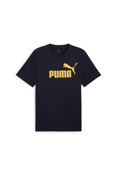 Puma Αριθμός ESS 1 Logo Tee (s) Νέα Ναυτική