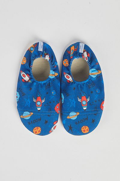 BabyZilla Αντιολισθητική σόλα Sea Shoes, Παιδικά Μποτάκια Πισίνας