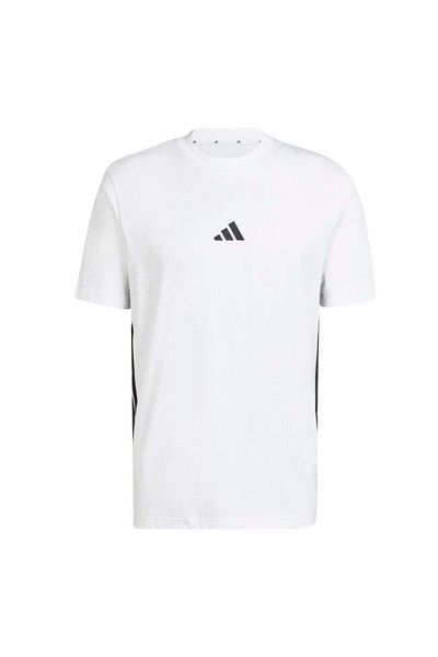 adidas Μπλουζάκι μονόζέρσεϊ Essentials 3 ρίγες