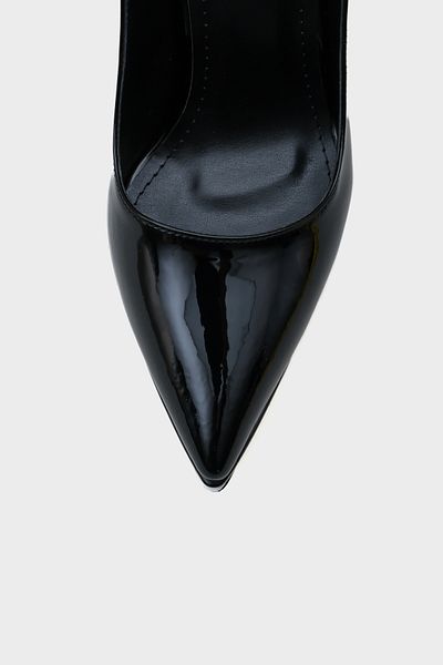 Capone Outfitters Risa Open Back Pointed Toe High Heel Platform Women's Shoes