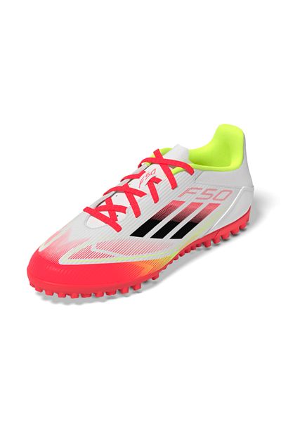adidas Παπούτσια F50 Club TF Unisex White Field - Ie1225