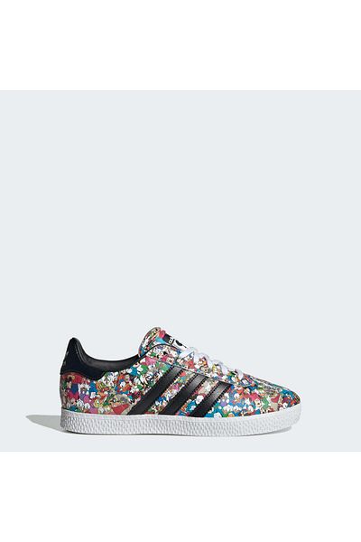 adidas Gazelle J Ih2664-k Blue Women's Sneakers