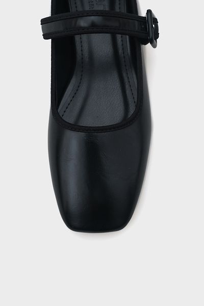 Capone Outfitters Női csat részletes matt női balerinák