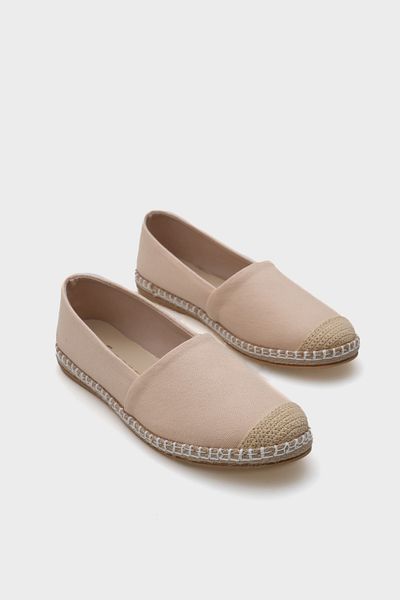 Capone Outfitters Pasarella Vászon női Espadrille