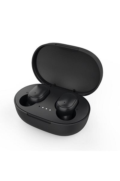 Bogadini Căști Wireless Cu Led – Control Tactil, Hi-fi, Ipx5, Type-c,