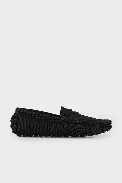 Elle Shoes Black Men's Casual Shoes