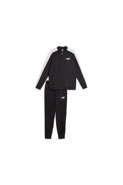 Puma Men's Baseball Tracksuit Set - Suit Black67742801