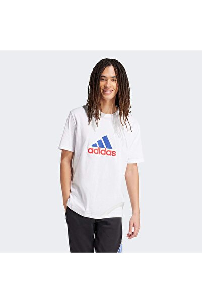 adidas Ανδρικό Μπλουζάκι  "Μελλοντικοί Εμβληματίες " με Αθλητικό Σήμα