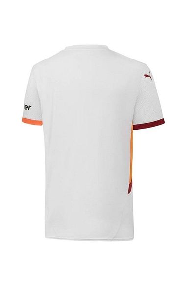 Puma Galatasaray 2024-25 Deplasman Erkek Beyaz Futbol Forması