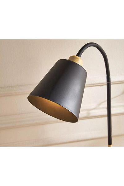 rexa Modern LED Standing Floor Lamp – Adjustable Tall Lamp with Soft Ambient Light for Living Room