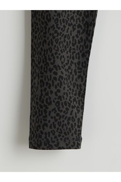 LC Waikiki Girls' Tights with Elastic Waist