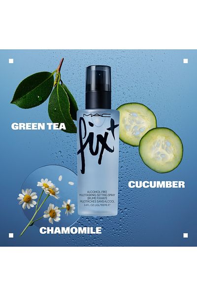 M.A.C MAC Fix + Original Multitasking Setting Spray, 100ml