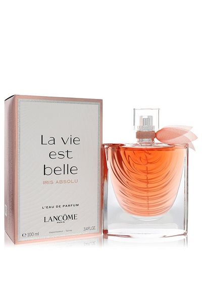 Lancome La Vie Est Belle Iris Absolu by Lancome Eau De Parfum Spray 3.4 oz for Women