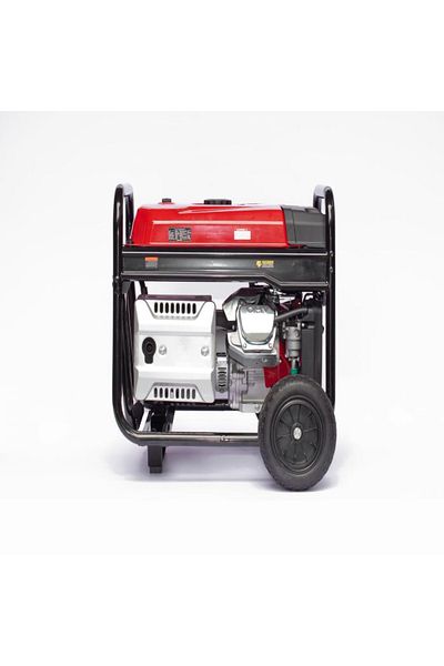 Kc Power K6000 Gasoline Generator, 6KW, 220V-60HZ, Fuel tank 28 Liter, Electric starter, 92Kg