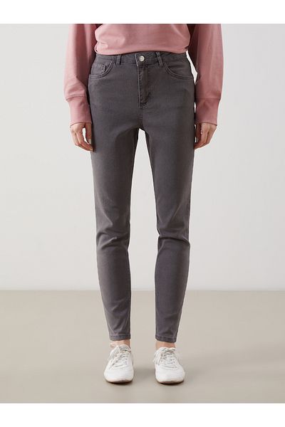 LC Waikiki Pantaloni de damă Mercury Skinny Fit