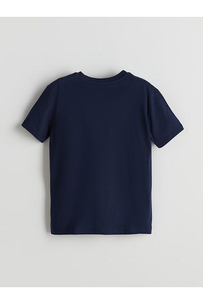 LC Waikiki Crew Neck Boy's T-Shirt
