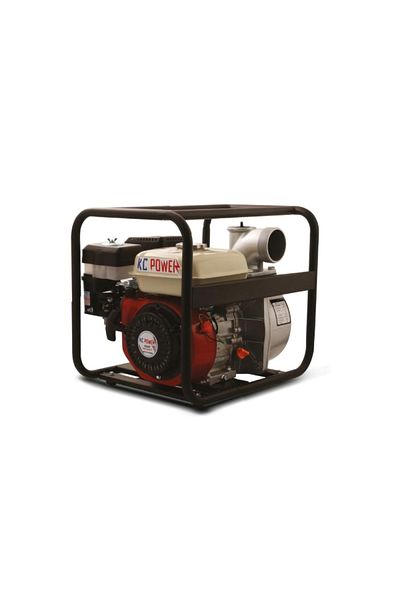 Kc Power K207T Gasoline Water Pump, 2 Inch, 7 HP, Fuel tank 3.6 Liter, 27 Kg