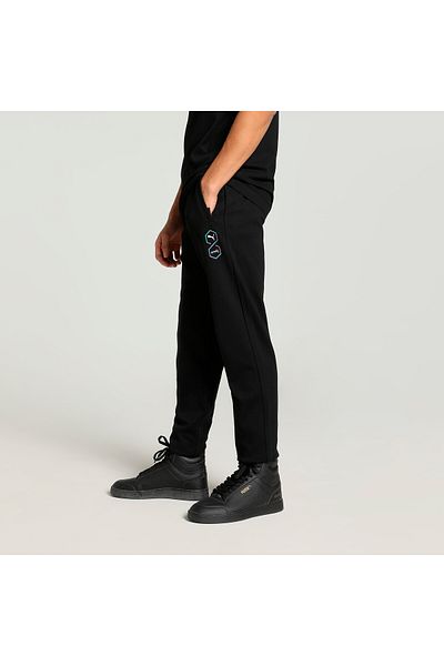 Puma Mens x one8 Core Elevated Pants - Black