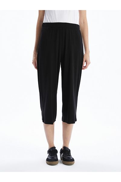 LC Waikiki Capri de damă cu talie elastică