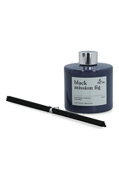 Celia موزع الروائح العطرية بلاك ميشن فيج مع عصا 180 مل