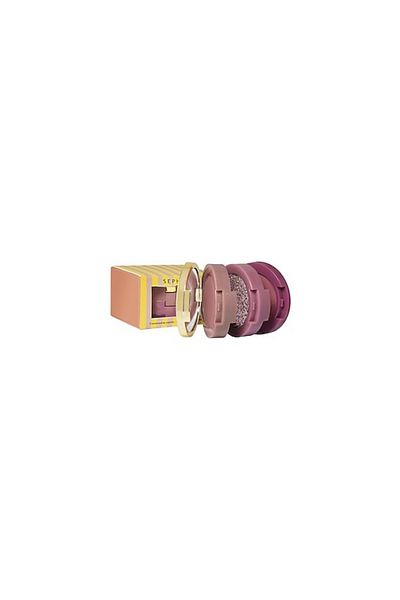 SEPHORA COLLECTION Glıtter under the Sun - 3-Piece Eyeshadow Set - Crépuscule Violet - Purple Twilight (2X2.5G., 1X2G.)