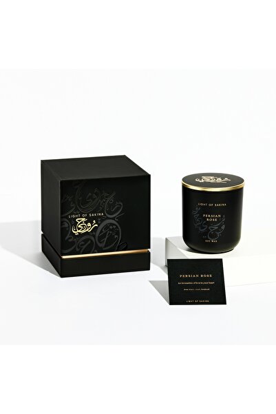 LIGHT OF SAKINA Persian Rose