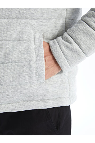 LC Waikiki Slim Fit Shirt Collar Men's Coat