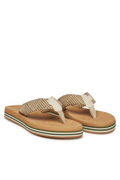 Roxy Șlapi bej pentru femei ROXY-ARJL100899 SAG SAGE