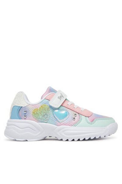 Primigi Pantofi Fata multicolor PRIMIGI AVANT-7963033 ROSA MULTICOLOR
