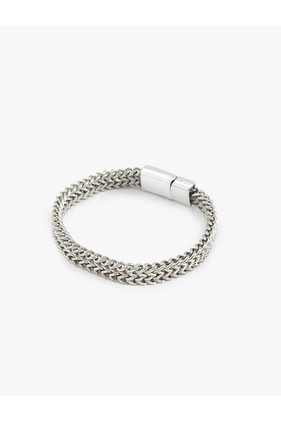 Koton Steel Chain Bracelet