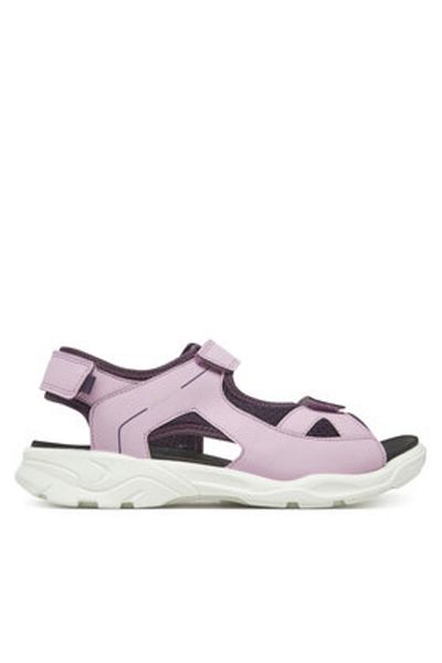 Ecco Sandale pentru fete mov ECCO-70060361137 LAVENDER MIST