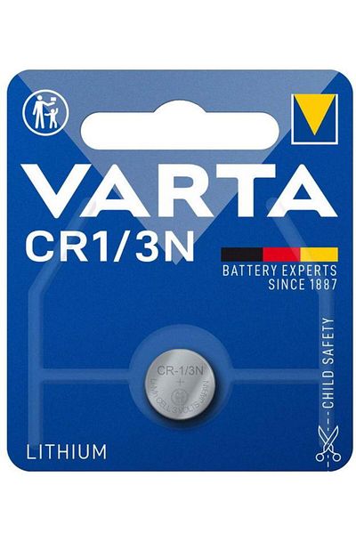 Varta Varta Battery BA084401, CR1/3N, 3V