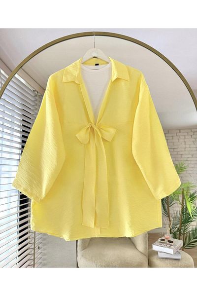 Nergis Neva Butik Kimono Tunic