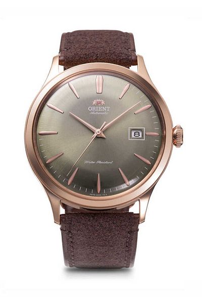 Orient Ra-Ac0P04Y10B Bambino Men's Wristwatch