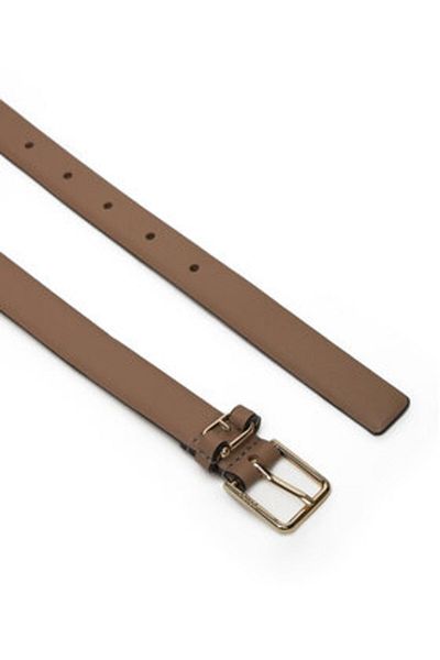 FURLA Curea de damă bej pentru femei FURLA-WC00099 BX2045 1257S GREIGE