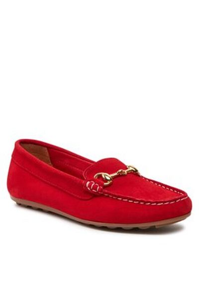 Filipe Women's Loafers red FILIPE-11772 CC 3535 VERMELHO