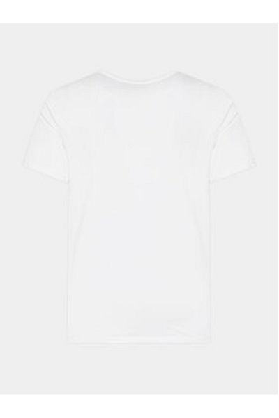 Mustang Men's Set of 2 t-shirts white MUSTANG-1014664 2045 GENERAL WHITE