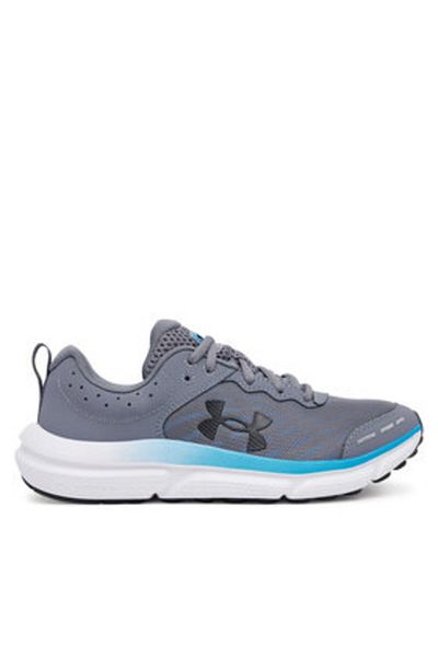 Under Armour Boy Running Shoes gray UNDER ARMOUR-3026182 024