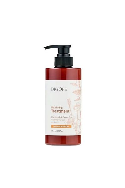 DRYOPE NOURISHING TREATMENT 500mL - ORANGE BLOSSOM