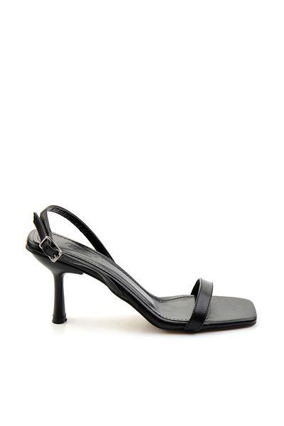 Bambi Black Women's Sandals K05997550209